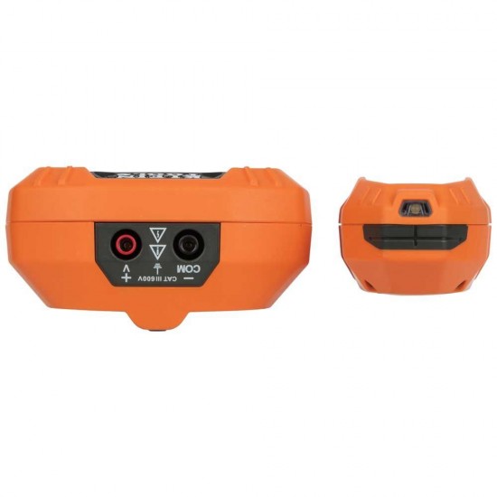 Klein Tools ET-450 Kablo İzleyici ve Sigorta Bulucu Kit