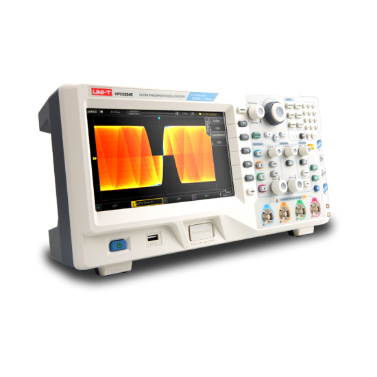 Unit UPO3152E 2 Kanallı Dijital Ultra Fosforlu Osiloskop