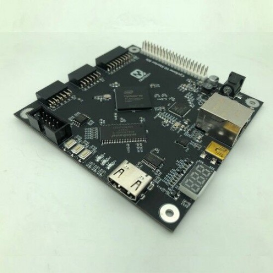 Cyclone10 10CL016 FPGA Kit