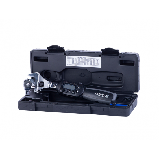 Geratech DTWI-30i 30 Nm Dijital Tork Anahtarı 1/4