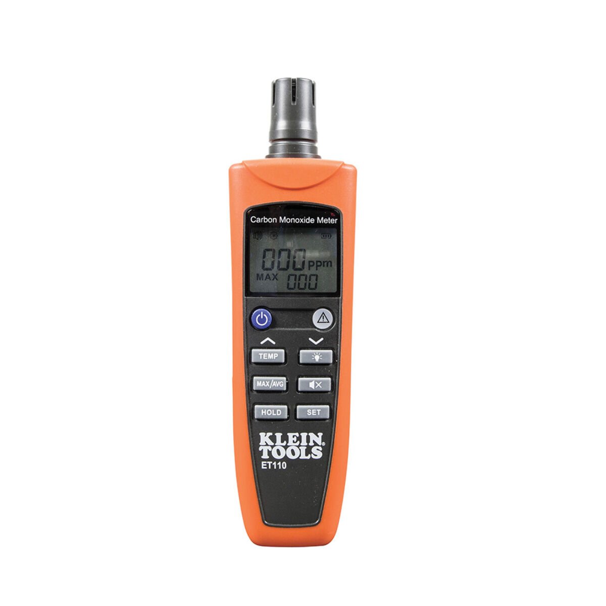 Klein Tools ET110 Karbon Monoksit Dedektörü (CO)