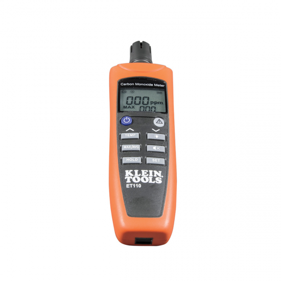 Klein Tools ET110 Karbon Monoksit Dedektörü (CO)