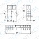 IC-266S ANDERSON SOKET 50A