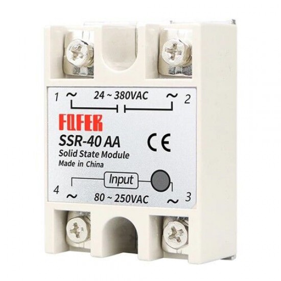 SSR-40AA SSR Röle