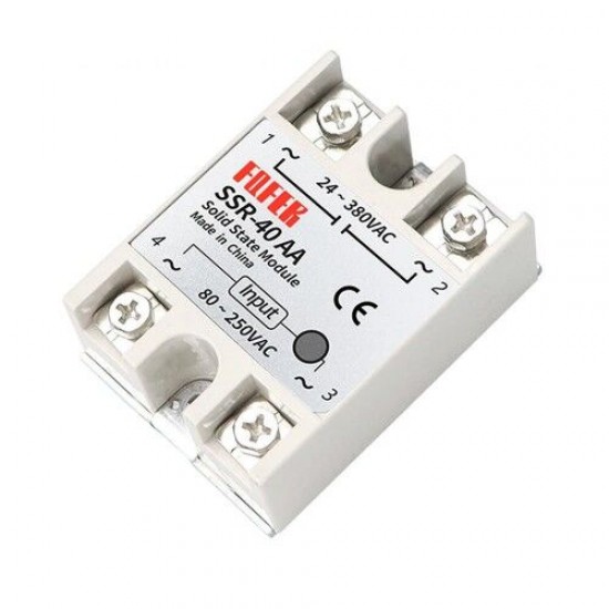SSR-40AA SSR Röle