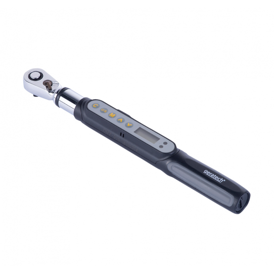 Geratech DTWM-6 6 Nm Mini Dijital Tork Anahtarı 1/4