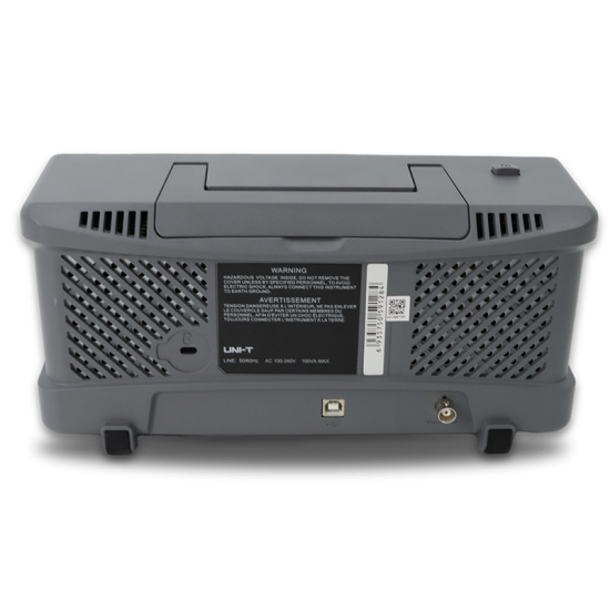 Unit UTD2152CL 150Mhz Çift Kanal Dijital Osiloskop