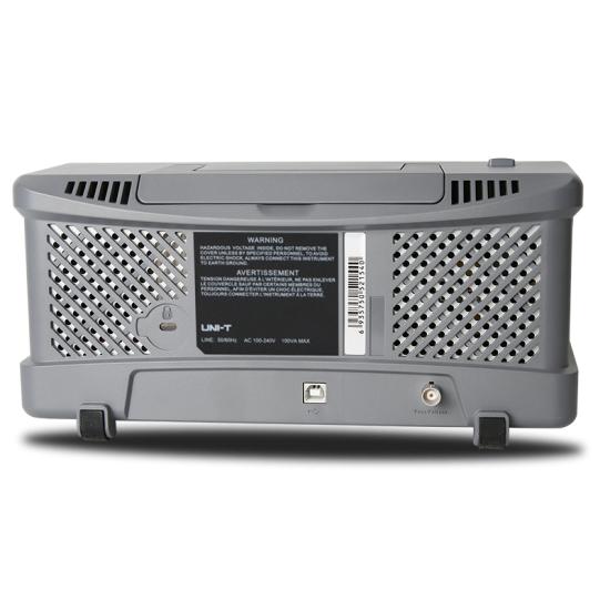 Unit UTD2202CEX+ Dijital Hafızalı Osiloskop