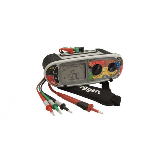 Megger MFT1835 Çok Fonksiyonlu Tesisat Test Cihazı