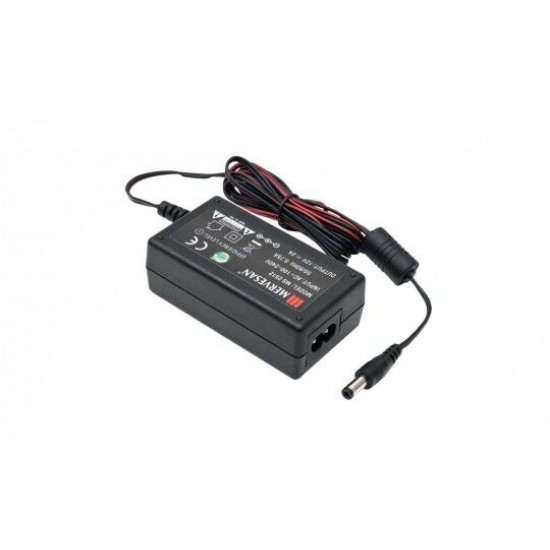 Mervesan MS-2512 100-240VAC Giriş 12VDC 25W 2A Çıkış SMPS Adaptör