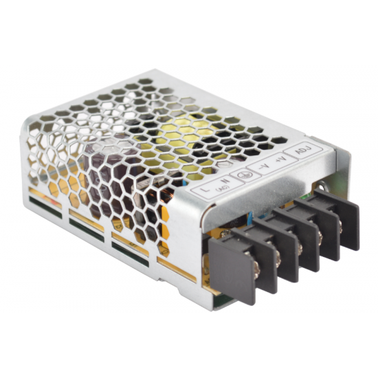 Mervesan 25W 24 VDC 1A Metal Kasa Adaptör