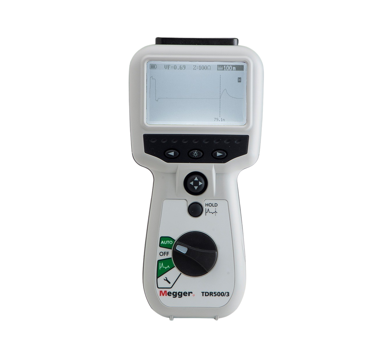 Megger TDR500/3 Kablo Arıza Bulucu Test Cihazı