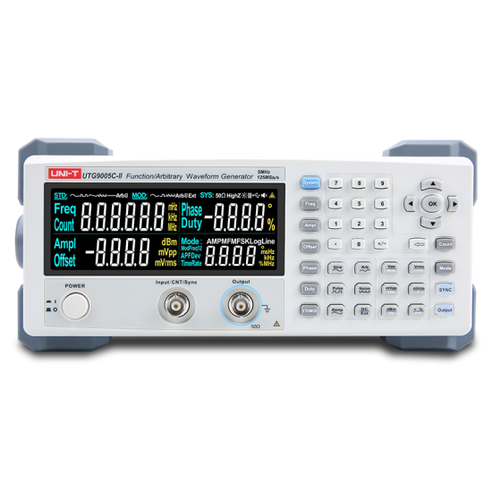 Unit UTG9005C-II Fonksiyon Sinyal Jeneratörü