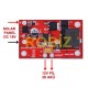 MPPT Solar Panel 12V Akü Şarj Kartı
