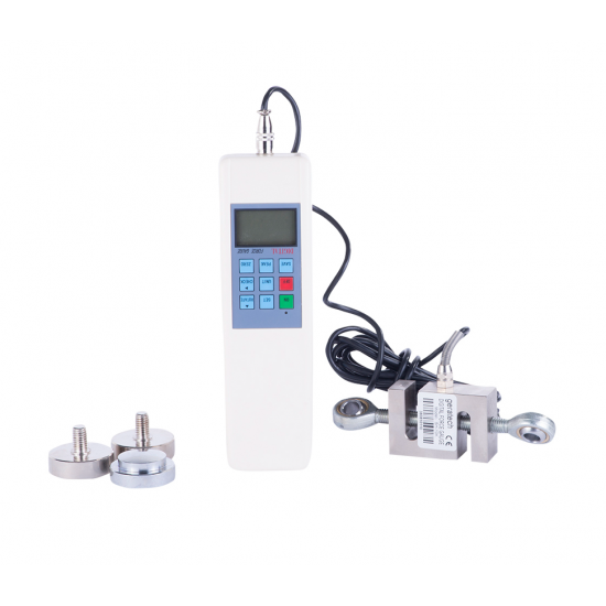 Geratech SH-200K Dijital Dinamometre 200.000 Newton