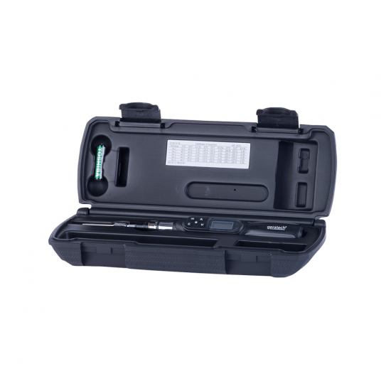 Geratech TSD-400 400 cNm Dijital Torklu Tornavida 1/4