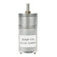 12V 1200Rpm JGA25-370 Redüktörlü DC Motor