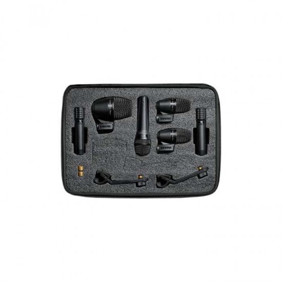 Shure PGA DRUMKIT6 Davul Mikrofon Seti