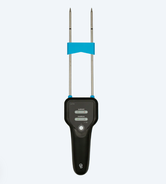 Bluelab Pulse Toprak PH Sıcaklık ve Nem Ölçer ( bluetooth )