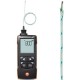 Testo 925 Tek Kanallı K Tipi Prob Okuyucu Termometre