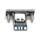 2 Pin CC Type C Usb Soket Panel Montaj
