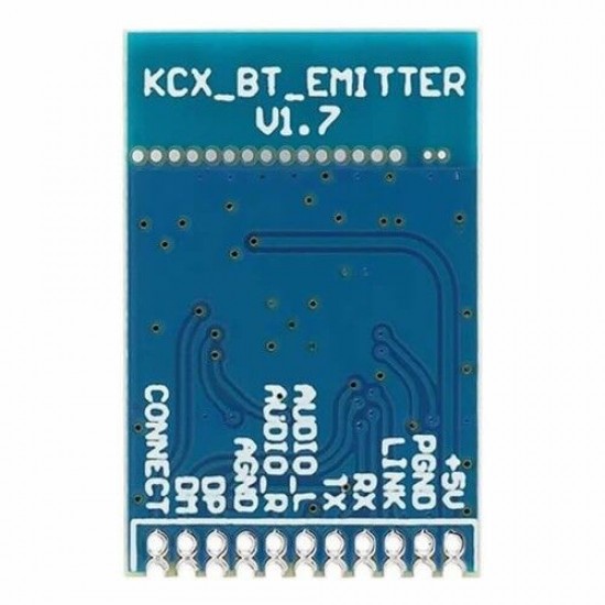 Kcx Emitter Bluetooth Stereo Ses Alıcı Verici Modül