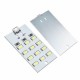 5730 5V 12 Led Kartı Microusb