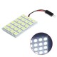 24 Led 5050 Smd Board Beyaz