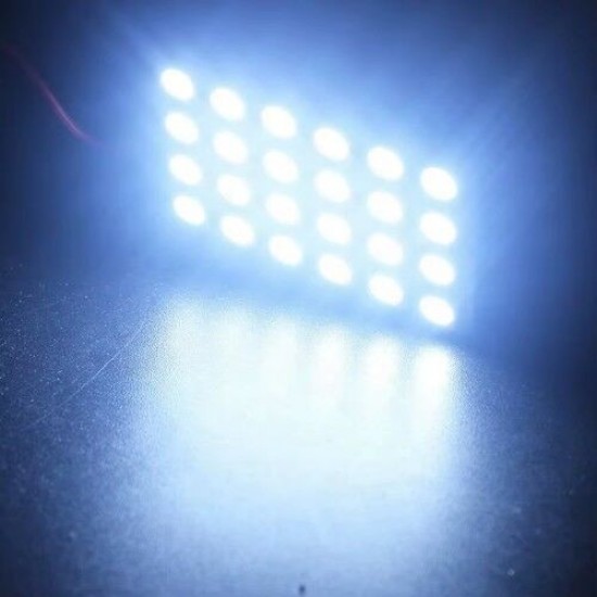 24 Led 5050 Smd Board Beyaz