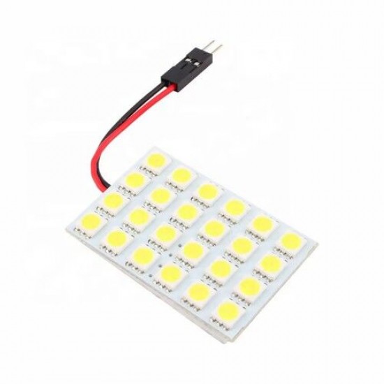 24 Led 5050 Smd Board Beyaz