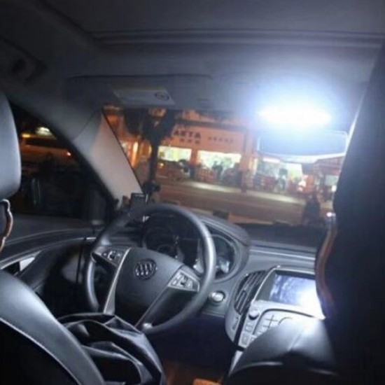 24 Led 5050 Smd Board Beyaz