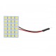 24 Led 5050 Smd Board Beyaz