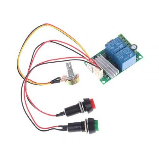 30A 24V DC Motor Hız Kontrol Devresi