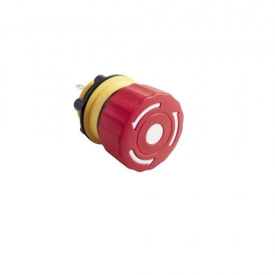 LAS1-A22Y-11TSB 22MM Acil-stop Bas-çevir