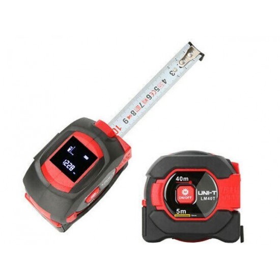 Unit LM40T Lazer Metre