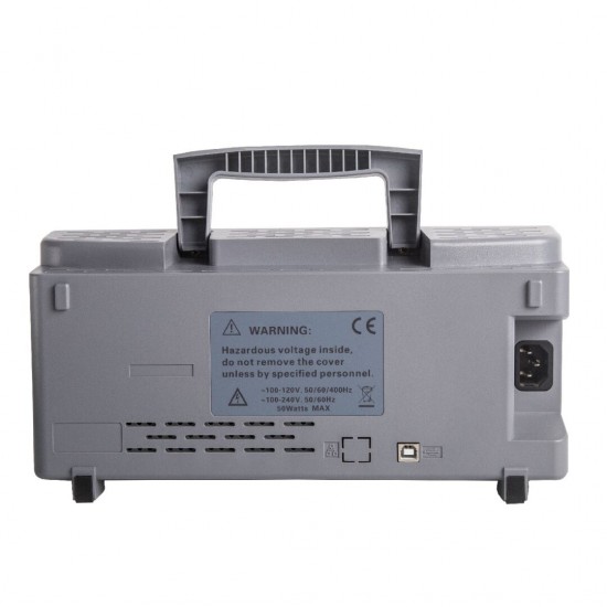 Hantek DSO2D15 150 MHz Sinyal Jeneratörlü Dijital Osiloskop