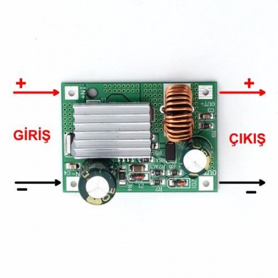 120V to 12V Güç Kaynağı