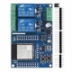 ESP32 Röle Kartı 2 Kanal ESP32-2R-D5