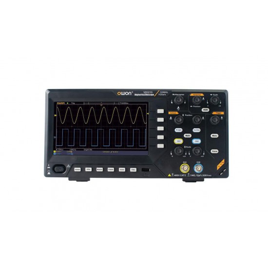 Owon SDS210 100 MHz 2 Kanal Dijital Osiloskop