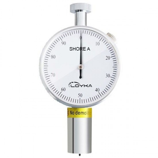 Loyka LXA Sertlik Ölçüm Cihazı Shoremetre Shore A | M01A