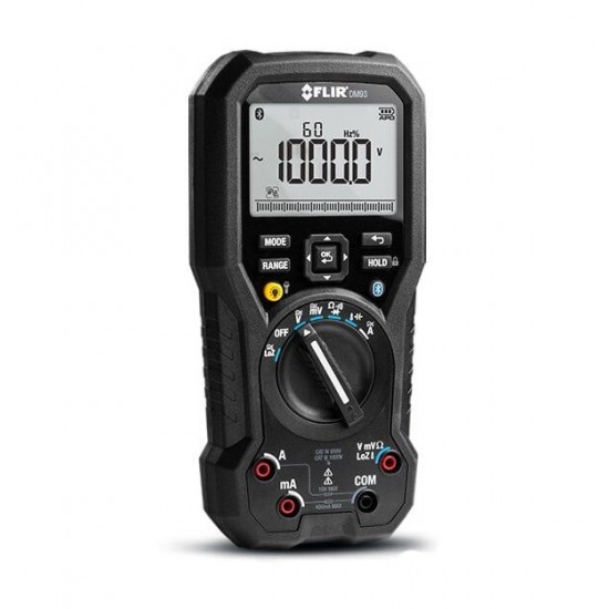 Flir DM 93 Profesyonel 1000v True RMS Multimetre