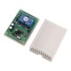 433Mhz RF 2 Kanal Röle Modül DC 12V