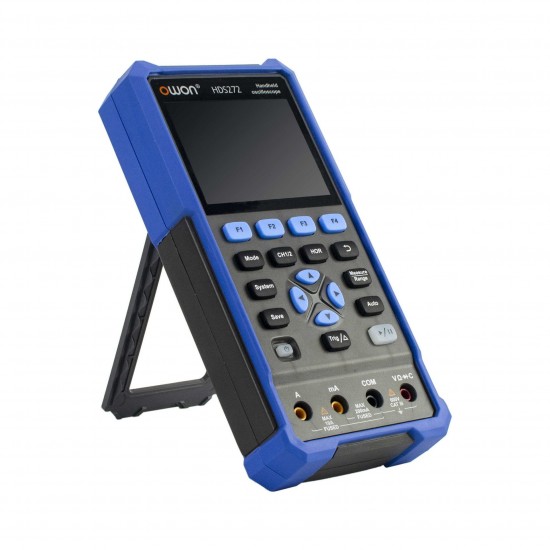 Owon HDS272 70 MHz 2 Kanal El Tipi Dijital Osiloskop