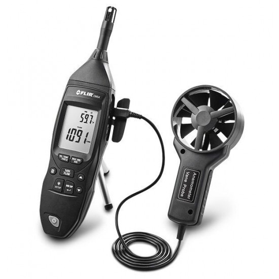 Flir EM54 – HVAC/R Çevresel Ölçüm Cihazı