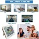 Cem DT-326 Hava Kalitesi ve Karbondioksit Ölçer