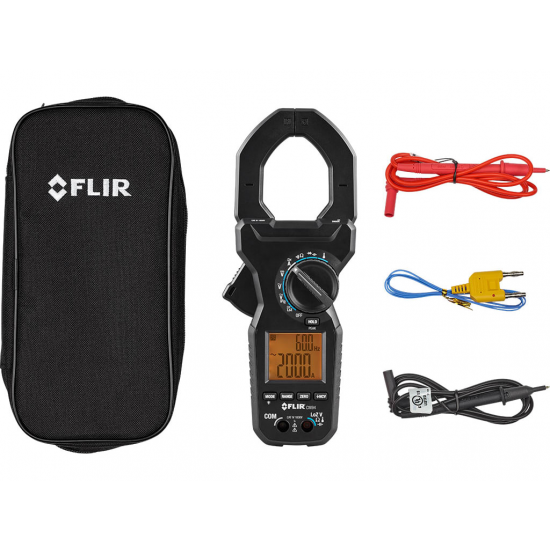 Flir CM94 2000A AC-DC Utility Pensampermetre