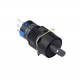 LAS1-AY-11X-21 16mm Mandal Buton OFF-ON 1NO/1NC