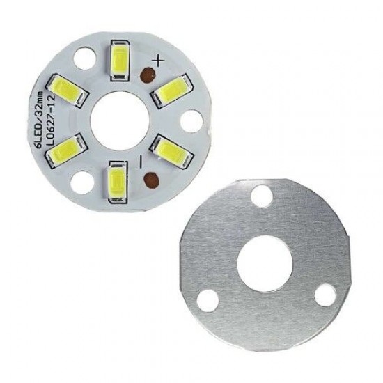 5730 12V 3W Beyaz Led Modül