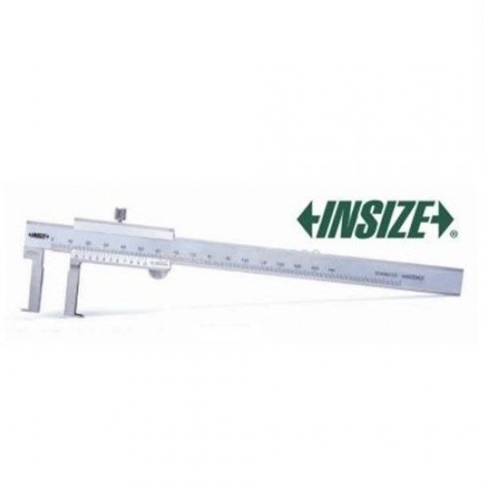 İnsize 1205-3002S Mekanik Hassas Kumpas | 0–300 mm 0.03 mm Paslanmaz Çelik Ölçüm Cihazı