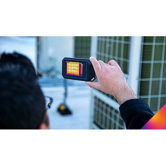Flir C5 Cep Tipi Termal Kamera Wifi